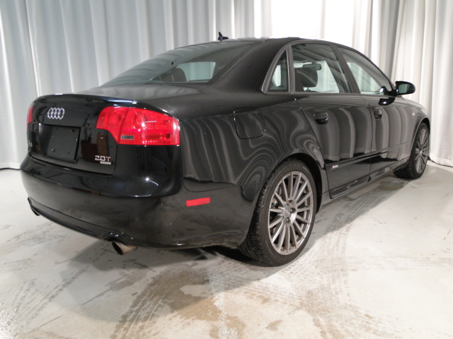 Audi A4 2007 photo 3