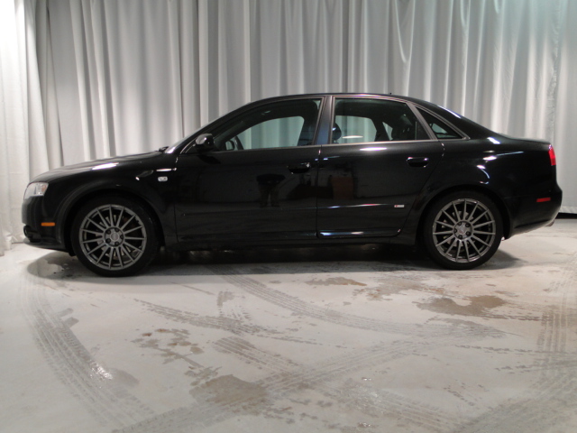 Audi A4 2007 photo 4