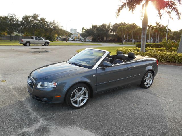 Audi A4 2007 photo 1