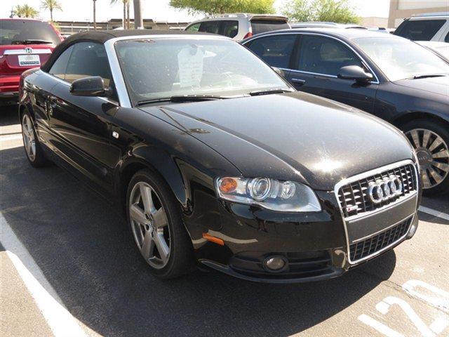 Audi A4 2008 photo 11