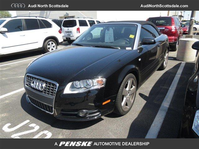 Audi A4 2008 photo 15