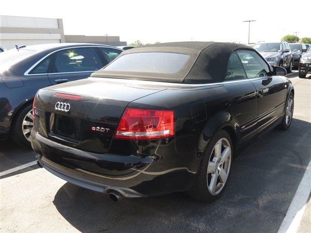 Audi A4 2008 photo 6