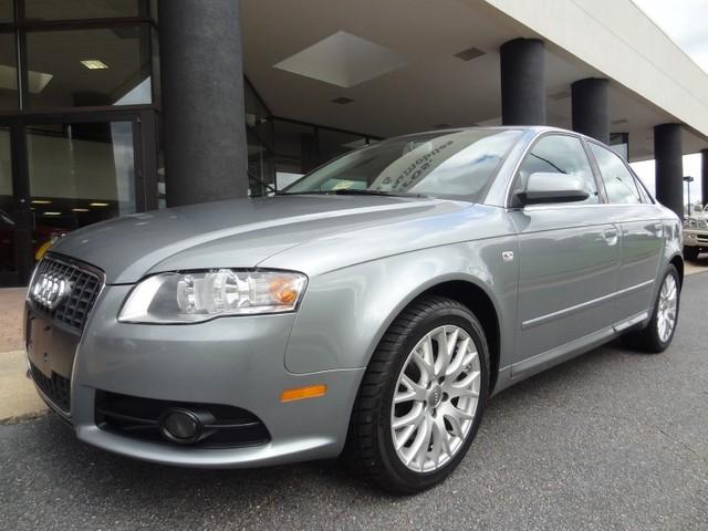 Audi A4 2008 photo 1