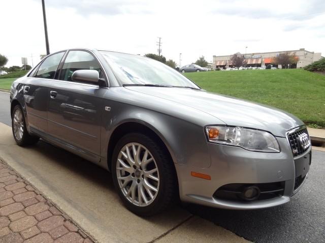 Audi A4 2008 photo 3