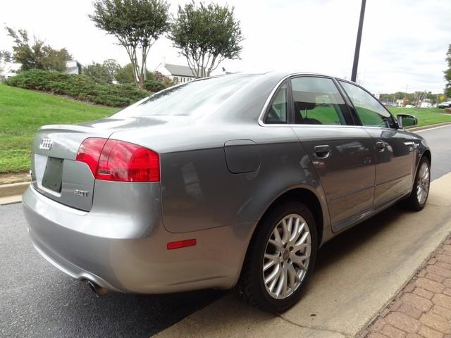 Audi A4 2008 photo 4