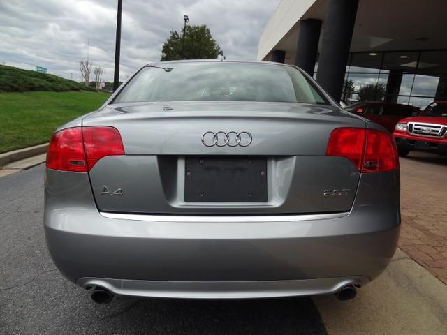 Audi A4 2008 photo 5