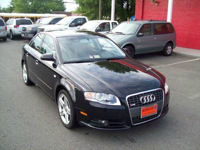 Audi A4 2008 photo 2