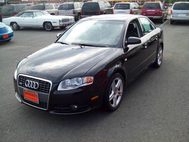 Audi A4 2008 photo 4