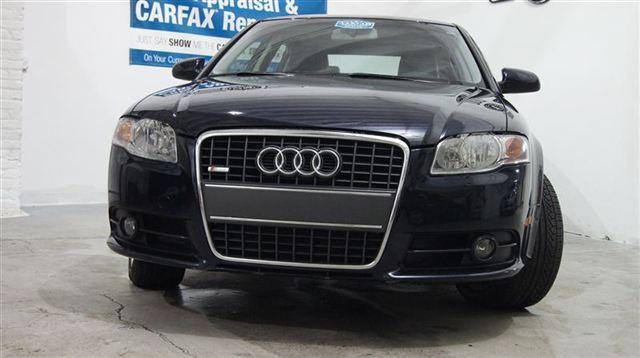 Audi A4 2008 photo 1