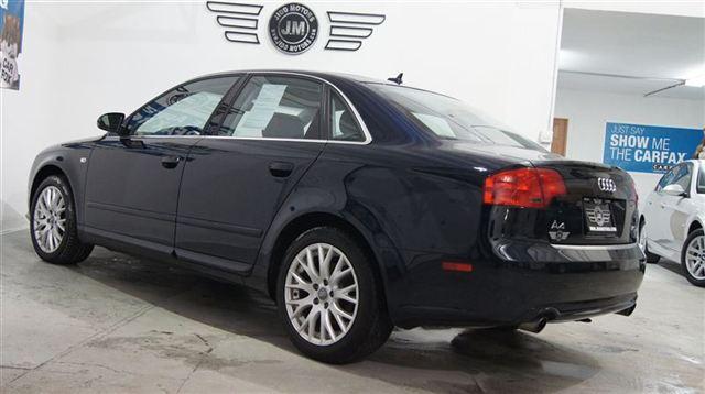 Audi A4 2008 photo 3