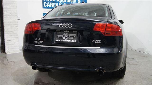 Audi A4 2008 photo 4