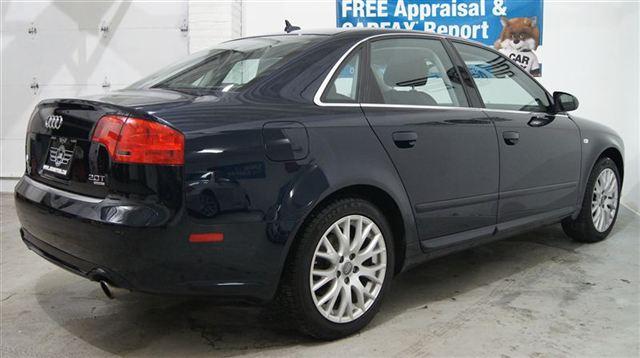 Audi A4 2008 photo 5