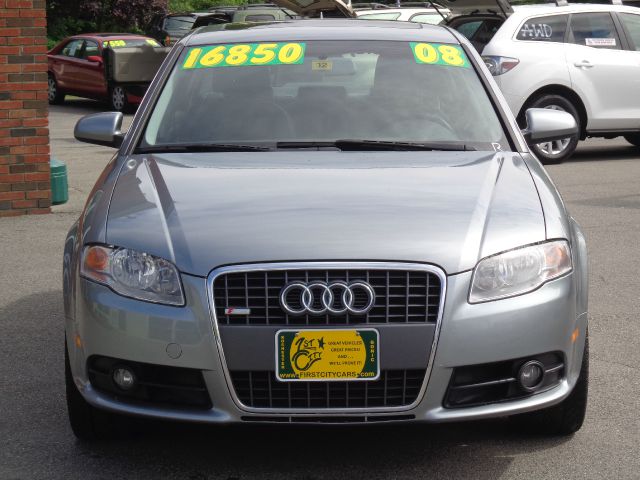 Audi A4 4dr Wgn SEL FWD Sedan