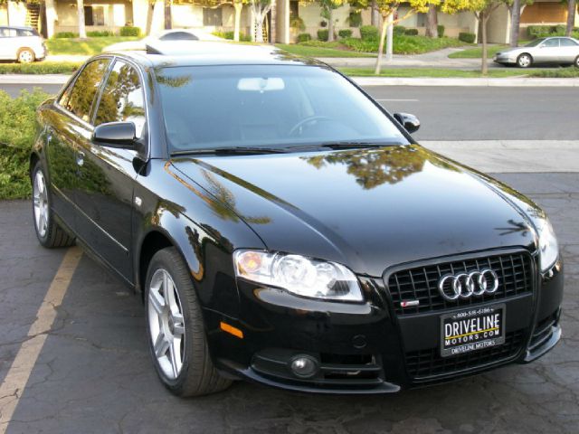 Audi A4 2008 photo 3