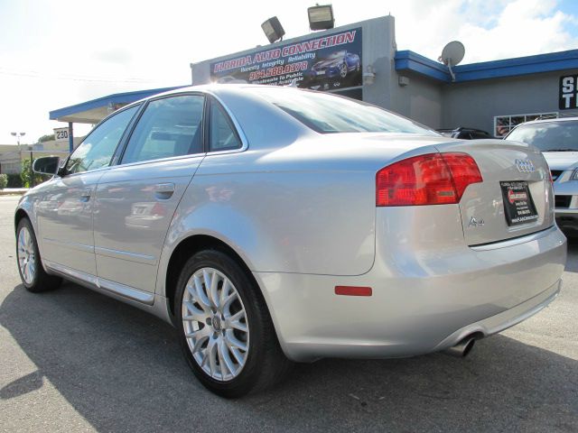 Audi A4 2008 photo 1