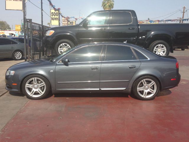 Audi A4 2008 photo 3