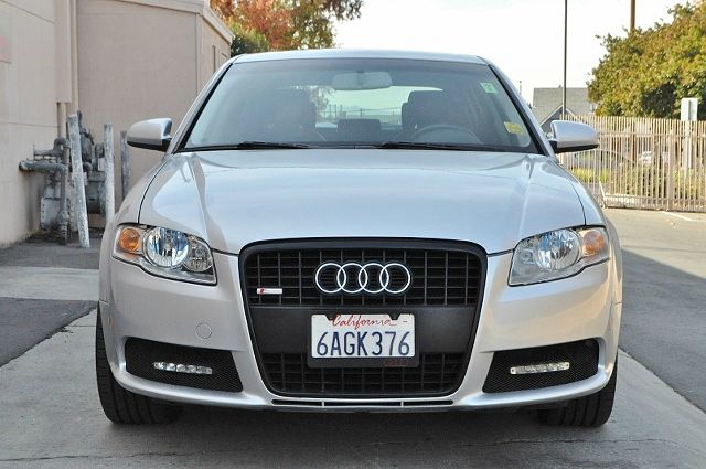 Audi A4 2008 photo 4