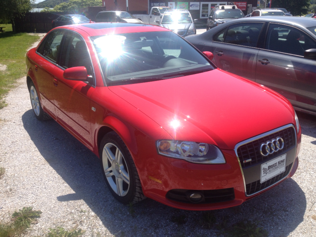 Audi A4 2008 photo 1