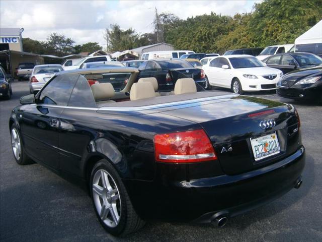 Audi A4 2008 photo 3