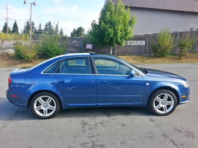 Audi A4 2008 photo 1