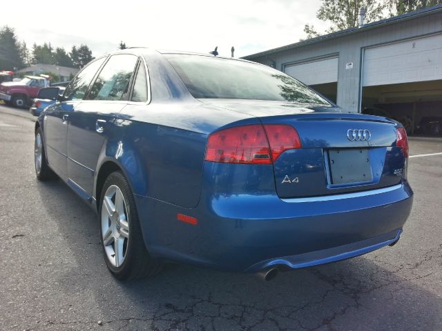 Audi A4 2008 photo 3