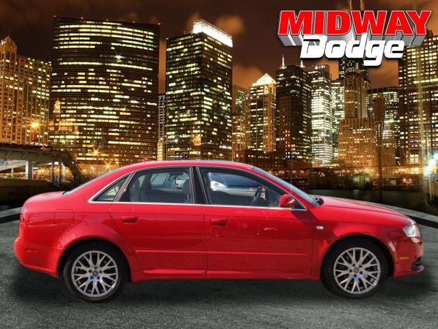 Audi A4 2008 photo 1