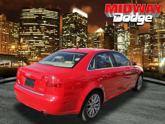 Audi A4 2008 photo 2