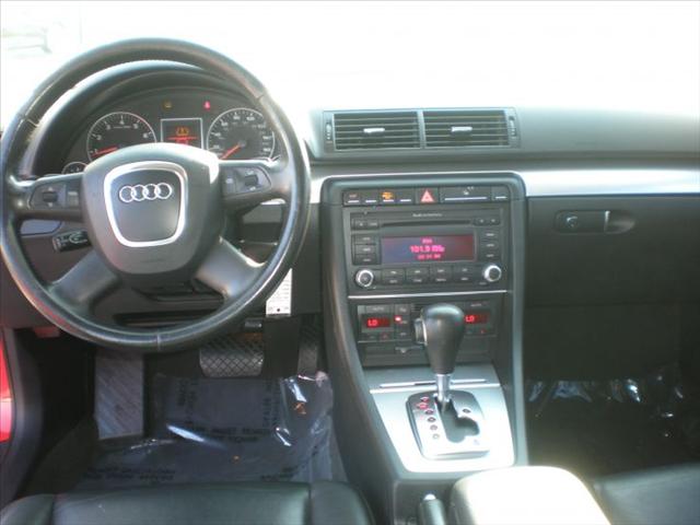 Audi A4 2008 photo 1