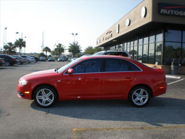 Audi A4 2008 photo 3