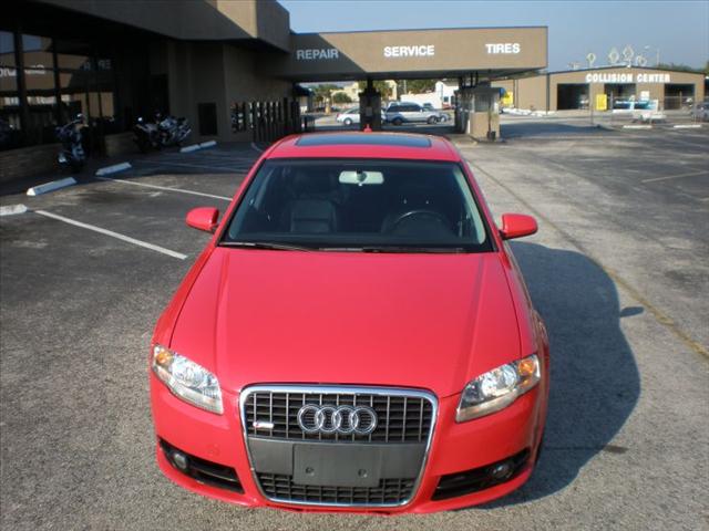 Audi A4 2008 photo 4