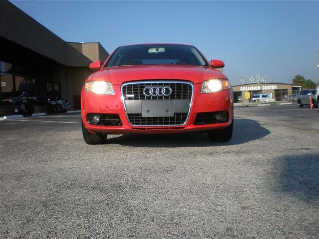 Audi A4 2008 photo 5