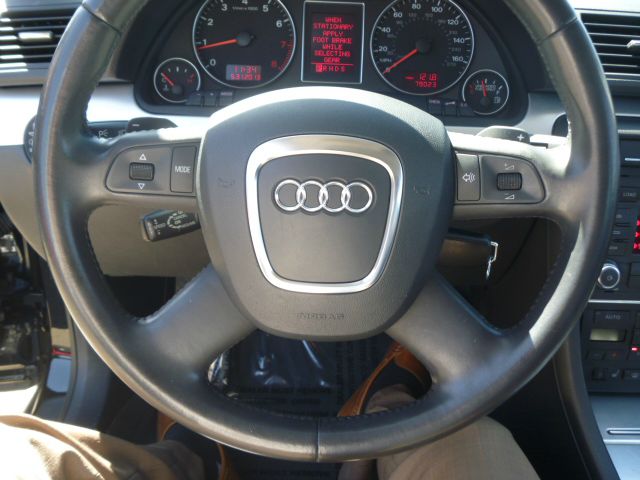 Audi A4 2008 photo 27