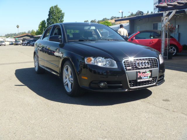 Audi A4 2008 photo 40