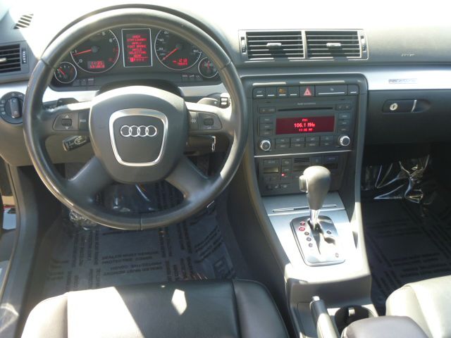 Audi A4 2008 photo 5