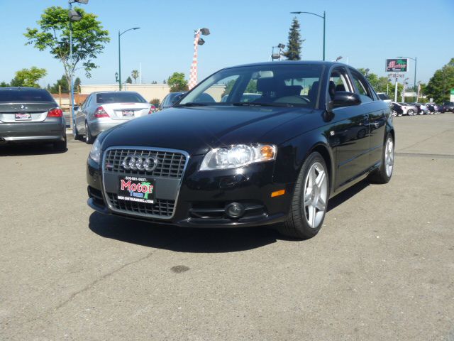 Audi A4 2008 photo 54