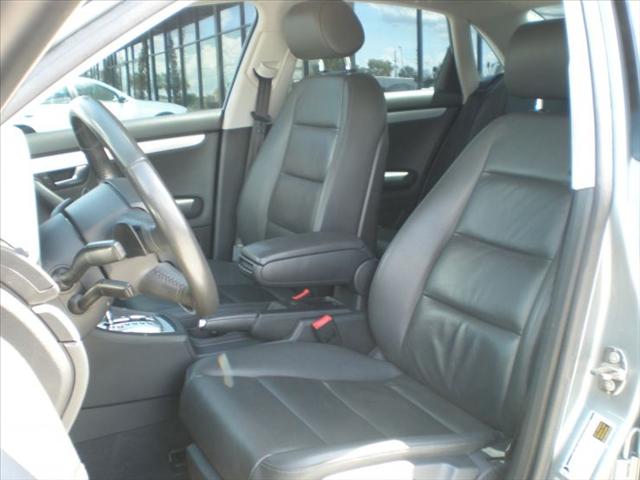 Audi A4 2008 photo 3