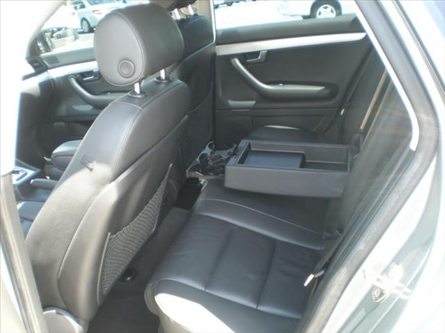 Audi A4 2008 photo 5