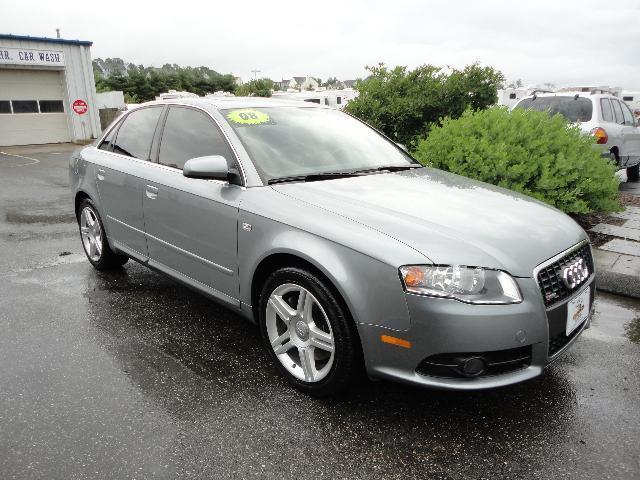 Audi A4 Wagon SE Sedan