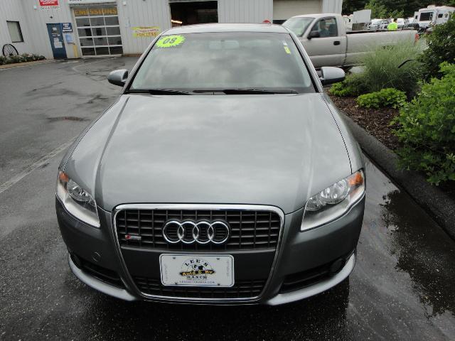 Audi A4 2008 photo 1