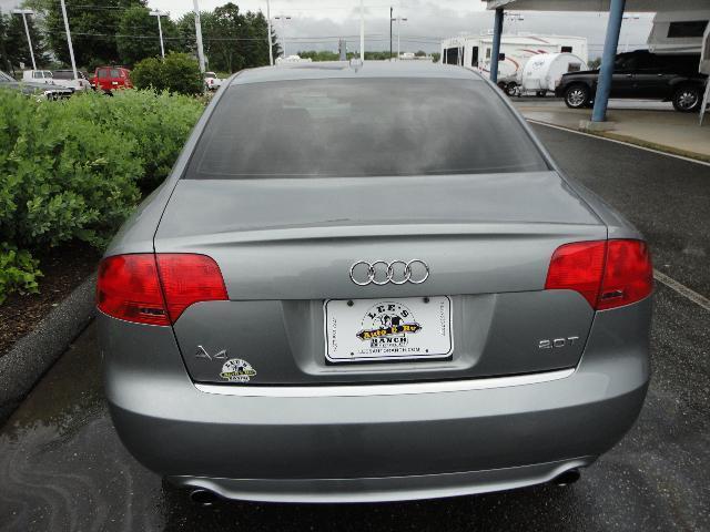 Audi A4 2008 photo 3