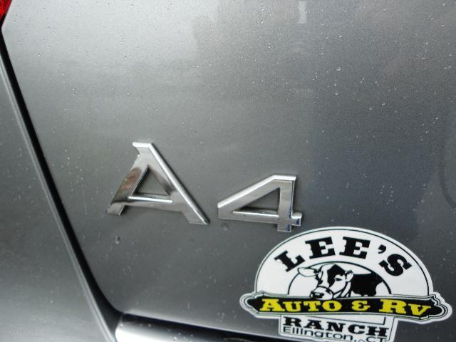 Audi A4 2008 photo 4