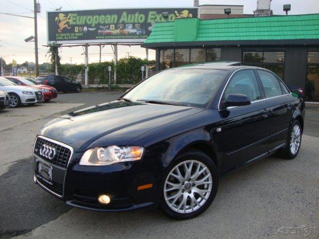 Audi A4 2500hd 4x4 Sedan