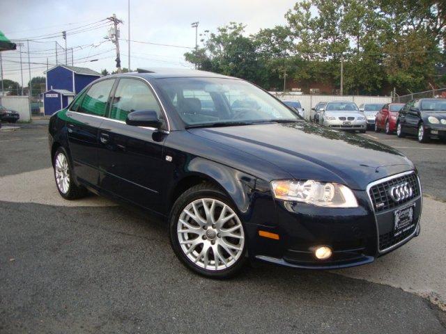 Audi A4 2008 photo 1