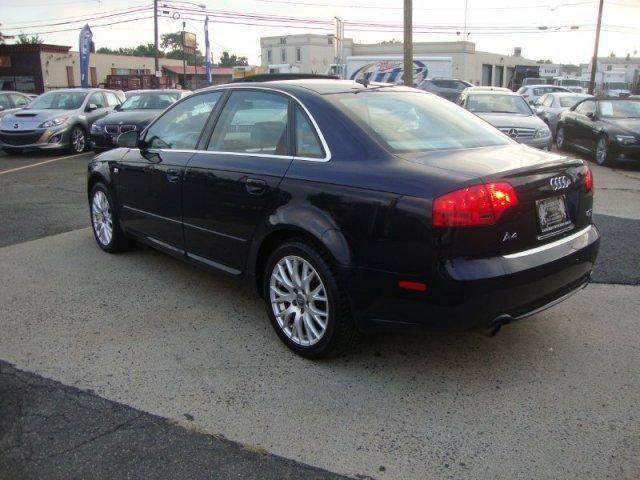 Audi A4 2008 photo 2