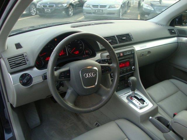 Audi A4 2008 photo 3