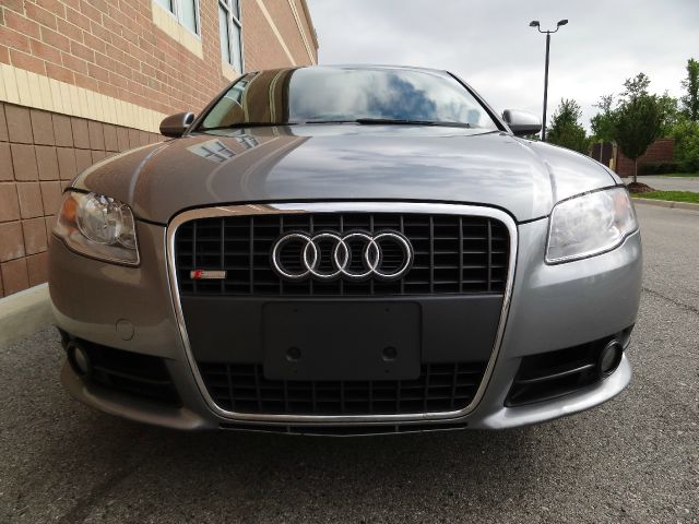 Audi A4 2008 photo 1