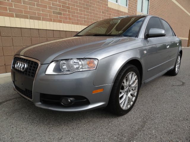 Audi A4 2008 photo 3