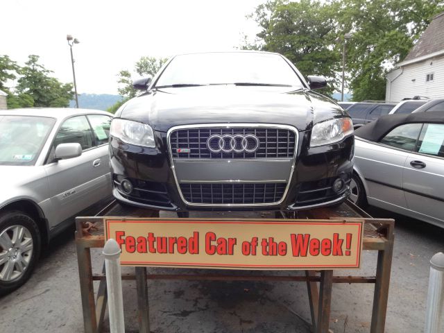 Audi A4 2008 photo 1