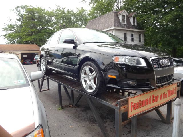 Audi A4 2008 photo 4