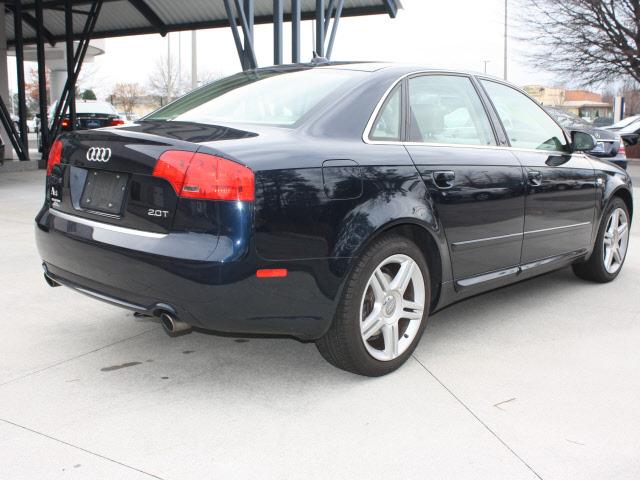 Audi A4 2008 photo 1